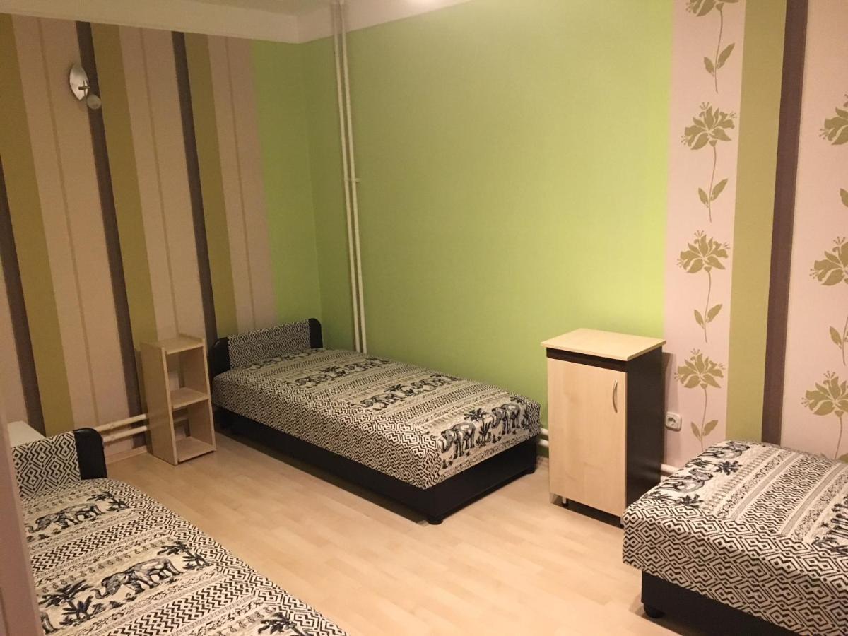 Tocc Apartman Gyál Exteriör bild