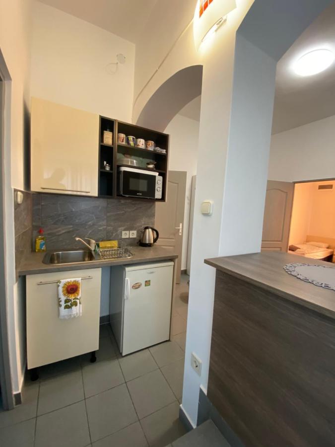 Tocc Apartman Gyál Exteriör bild